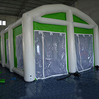 Inflatable Emergency Tent medical tent